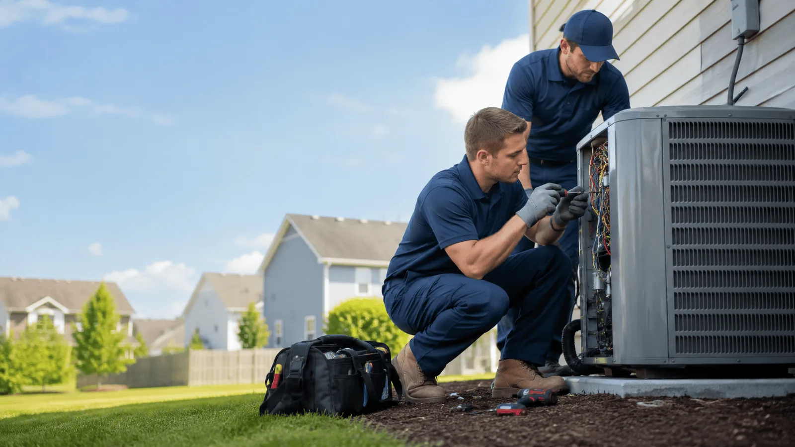 Heat Pump Installation in Urich, MO near me